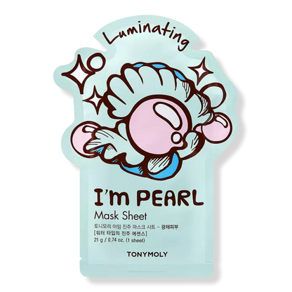 Im Pearl / 21 g / 0.74 oz (1 sheet)