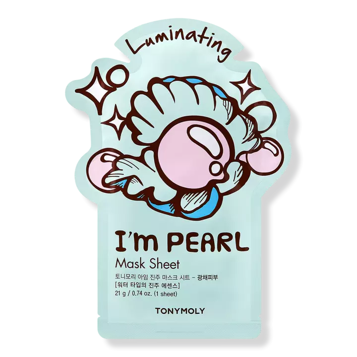 Im Pearl / 21 g / 0.74 oz (1 sheet)