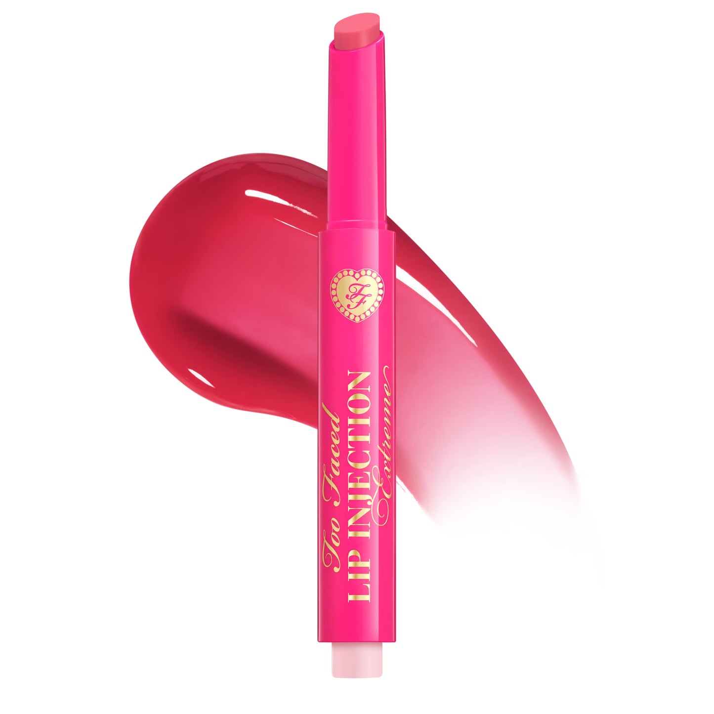 Too Faced  - Lip Injection Extreme Plumping Clicks Lip Gloss