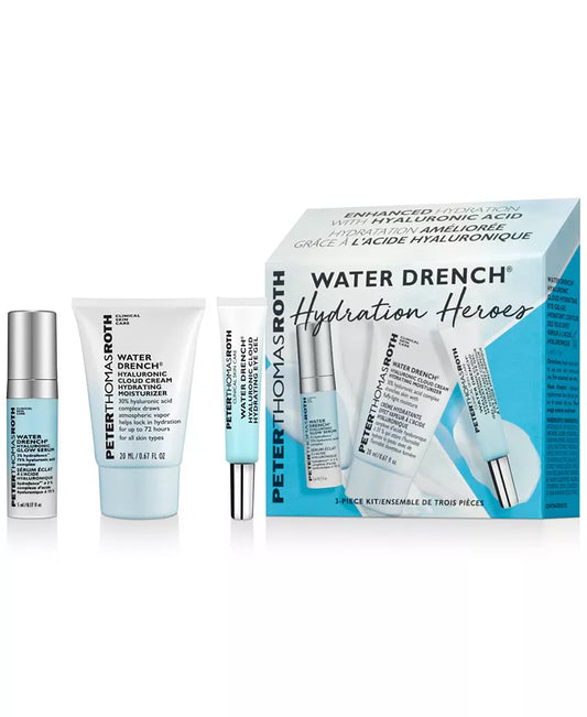 PETER THOMAS ROTH 3-Pc. Water Drench Hydration Heroes Set