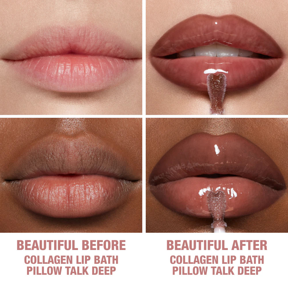 Charlotte Tilbury - Collagen Lip Bath Gloss