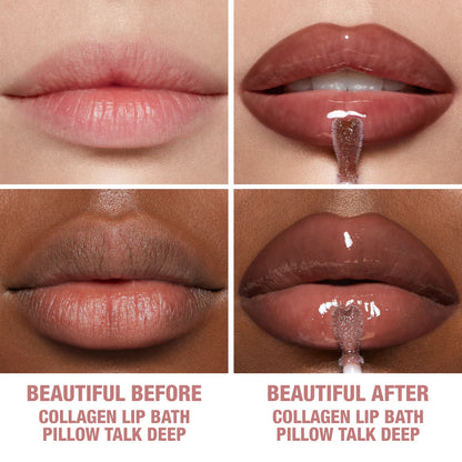 Charlotte Tilbury - Collagen Lip Bath Gloss
