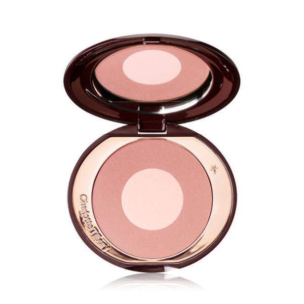 Charlotte Tilbury Cheek to Chic Blush