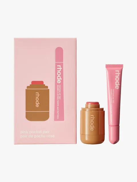 Rhode - Pocket Pair Limited Edition Lip + Cheek Set
