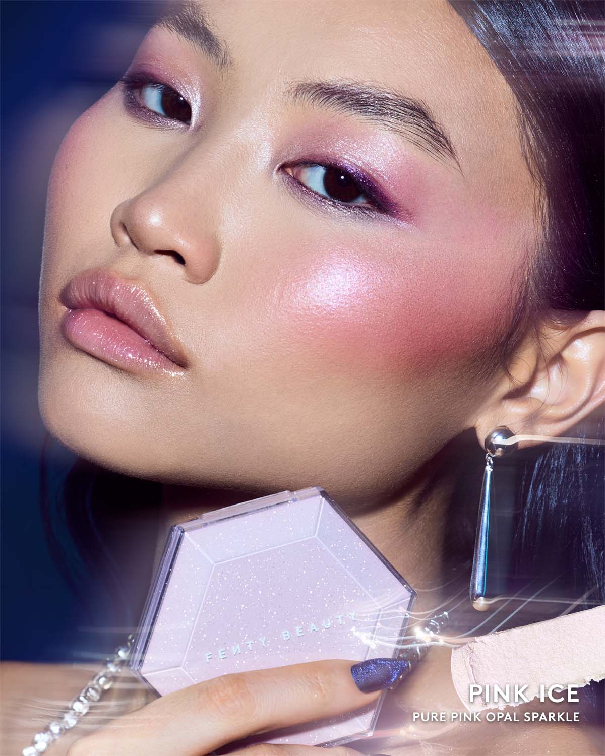 Fenty Beauty - Diamond Bomb All-Over Diamond Veil