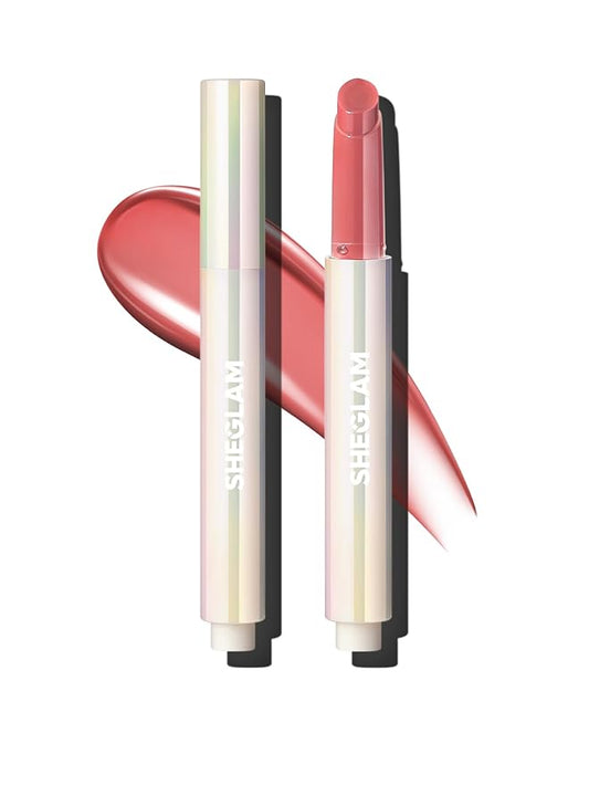 Sheglam - PoutPerfect Moisturizing Solid Lip Gloss Non Sticky Lipstick with Coconut Oil