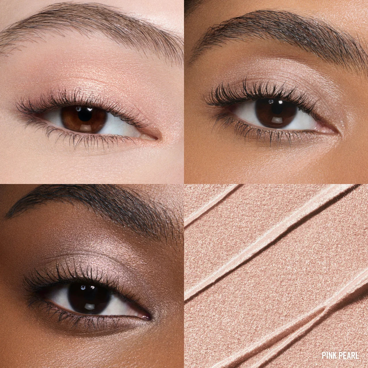 Makeup By Mario - Soft Shimmer Cream Eyeshadow