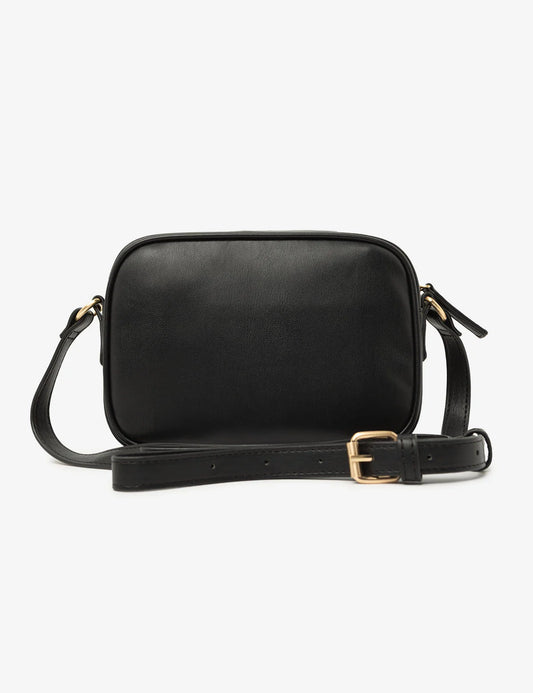 U.S. Polo Assn - Quilted V Crossbody Bag