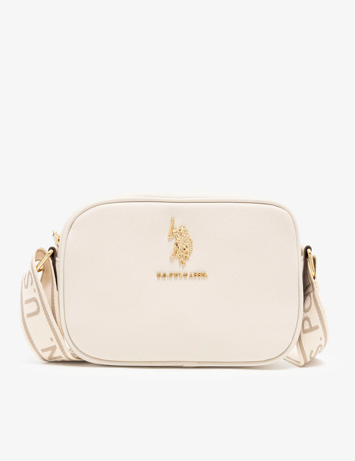U.S. Polo Assn - Classic Zip Crossbody Bag