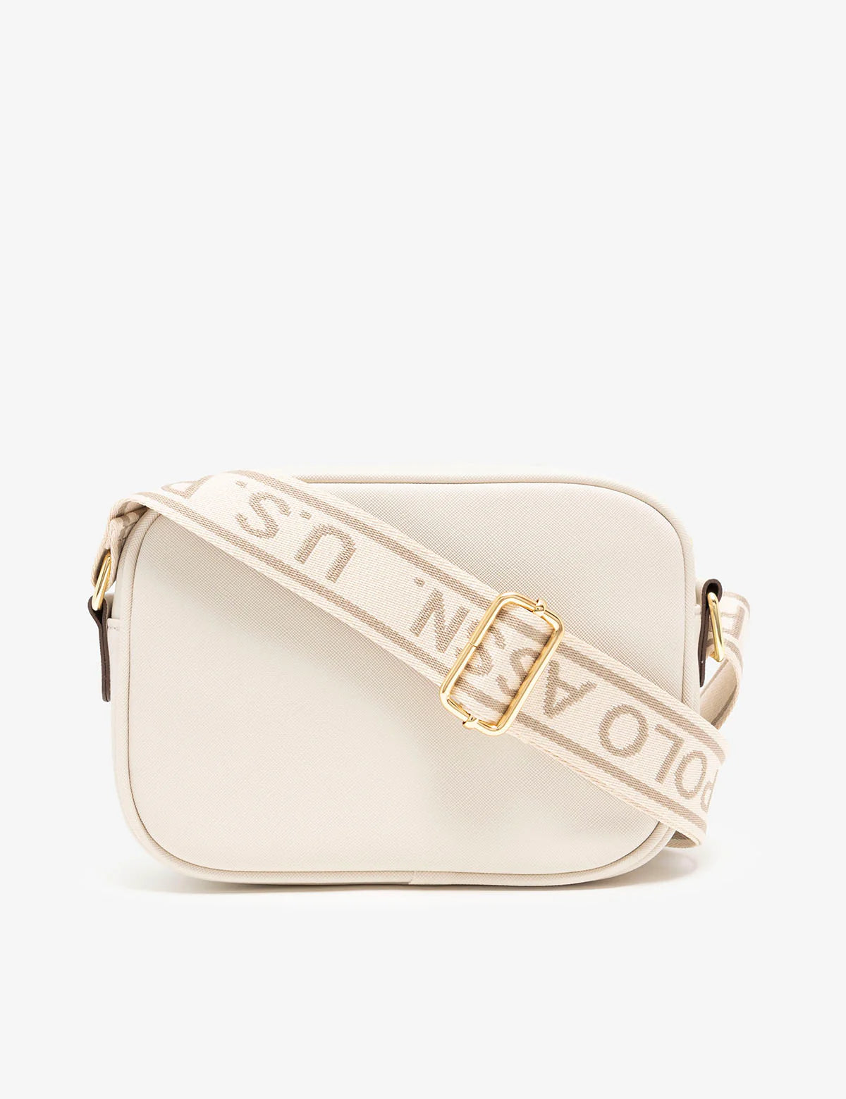 U.S. Polo Assn - Classic Zip Crossbody Bag