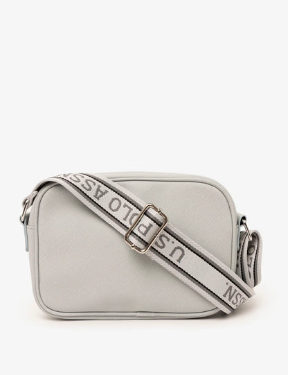 U.S. Polo Assn - Classic Zip Crossbody Bag