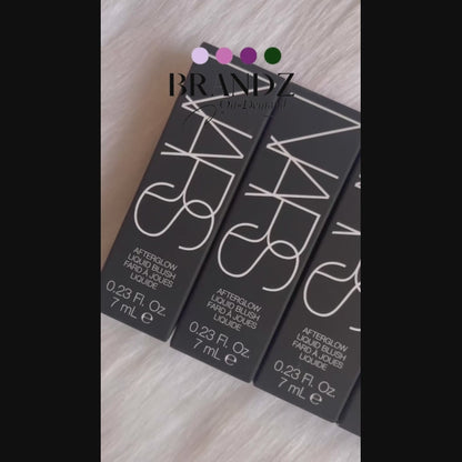 NARS Afterglow Liquid Blush