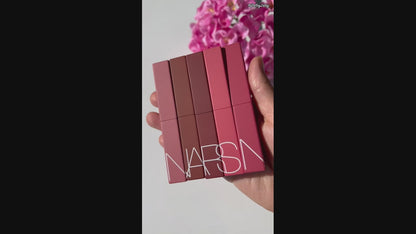 NARS Powermatte Long-Lasting Lipstick