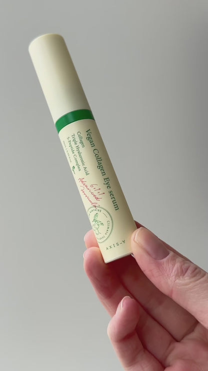 AXIS-Y - Vegan Collagen Eye Serum