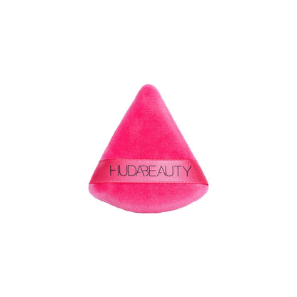 Huda Beauty - Mini Powder Puff Set - Pink & Magneta