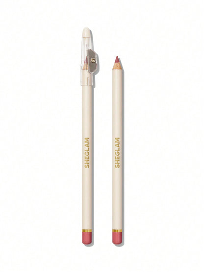 SHEGLAM - Lip Facts Lip Liner-Neutral