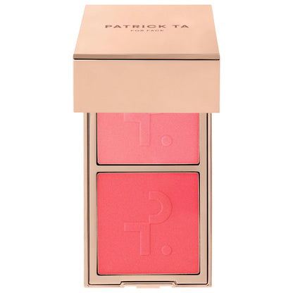 PATRICK TA - Major Headlines Transition Blurring Under Eye Blush Duo