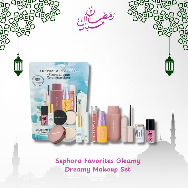 Ramadan Special: Sephora Favorites Gleamy Dreamy Makeup Set