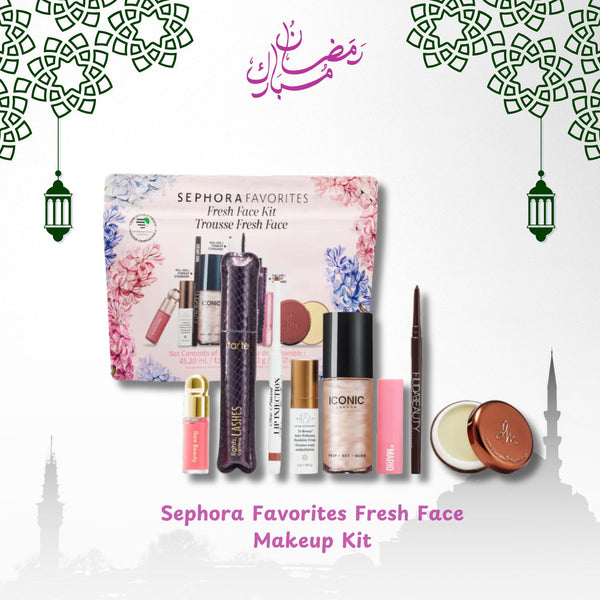 Ramadan Special: Sephora Favorites Fresh Face Makeup Kit