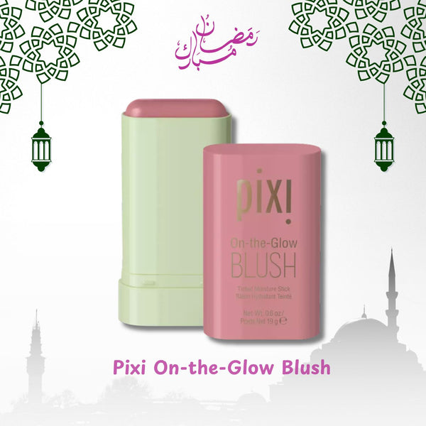 Ramadan Special: Pixi On-the-Glow Blush