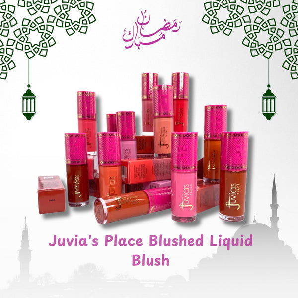 Juvia's Place Blushed Liquid Blush