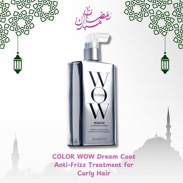 Ramadan Special: COLOR WOW Dream Coat Supernatural Spray Anti-Frizz Treatment