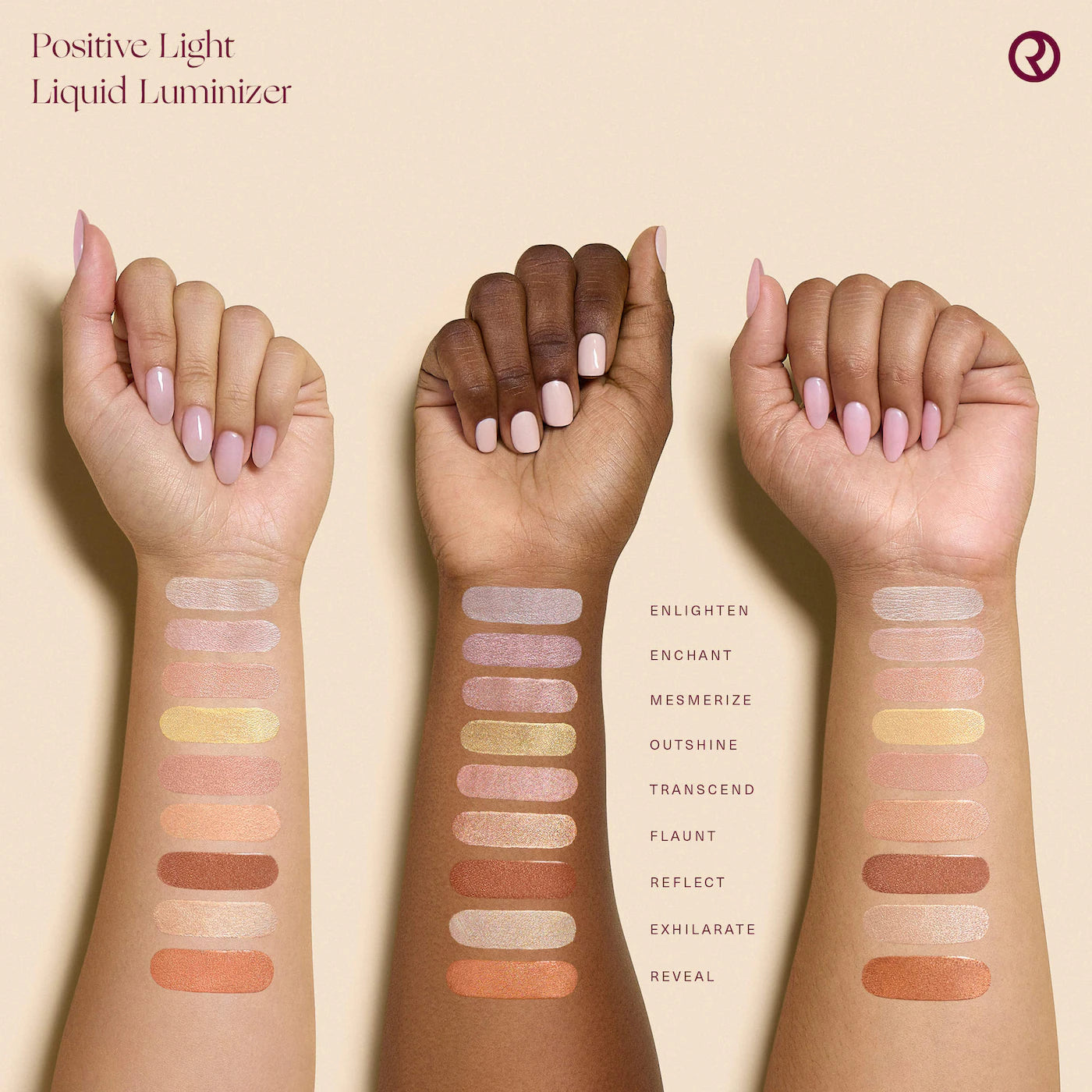 Rare Beauty - Positive Light Liquid Luminizer Highlight