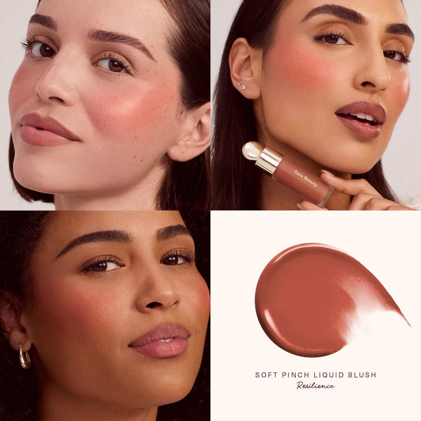 rare beauty soft pinch liquid blush full size