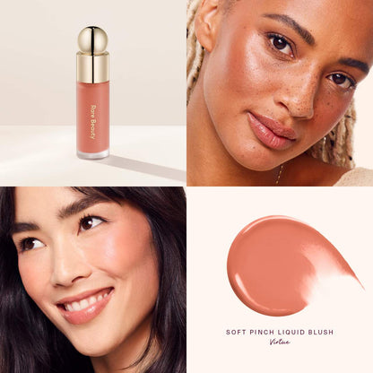 rare beauty soft pinch liquid blush best shade