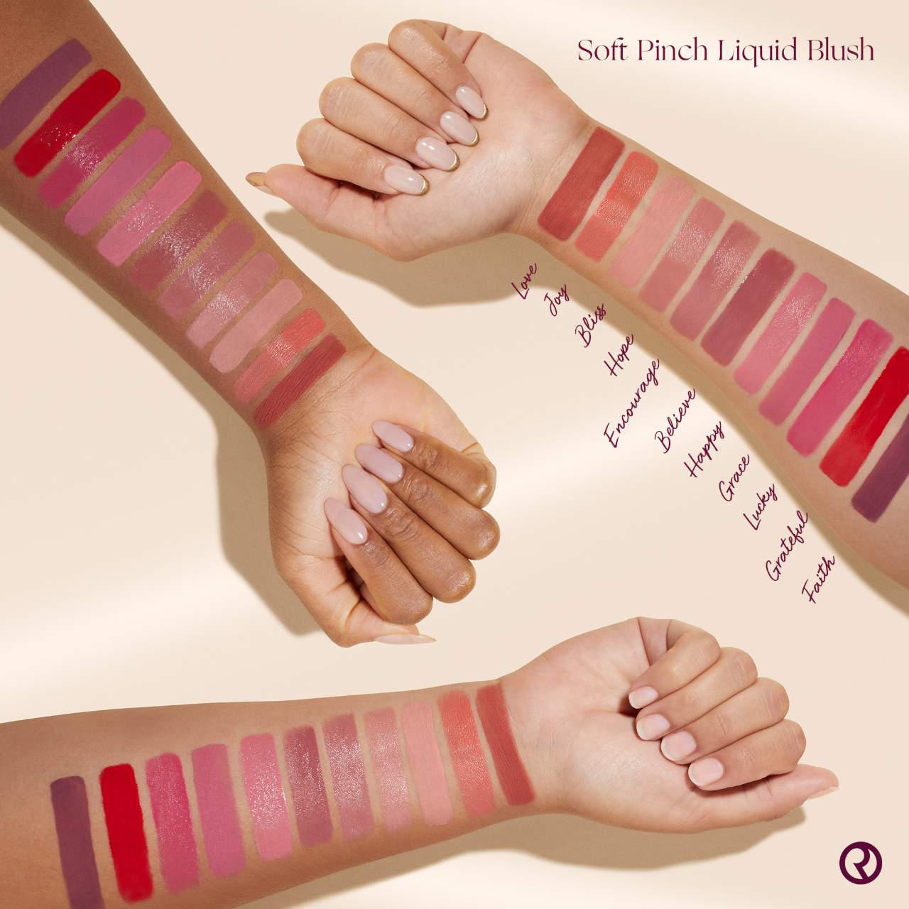 Rare Beauty - Mini Soft Pinch Liquid Blush