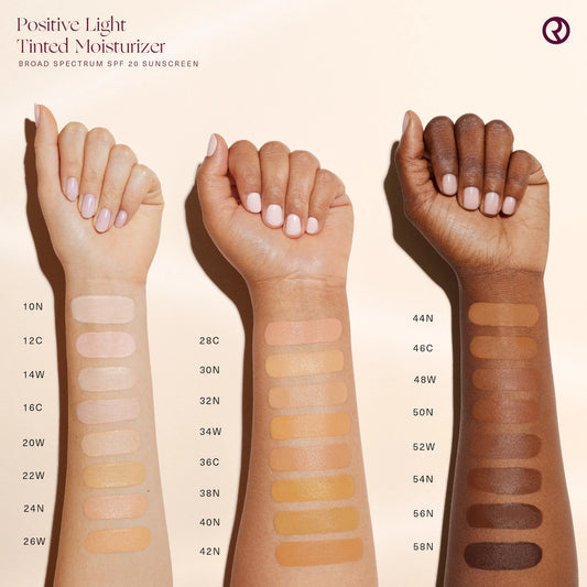 Rare Beauty - Positive Light Tinted Moisturizer Broad Spectrum SPF 20 Sunscreen