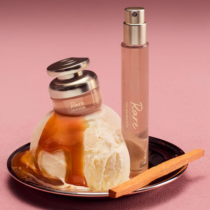 Rare Beauty - Mini Rare Eau de Parfum Set with Vanilla and Caramel