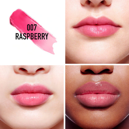 007 Raspberry - a sheer fuchsia