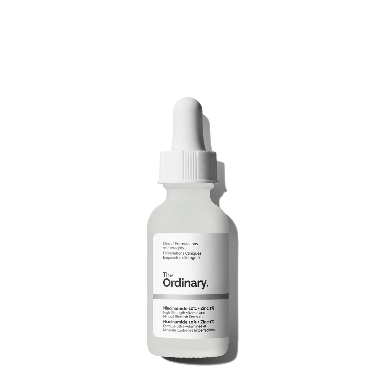 The Ordinary - Niacinamide 10% + Zinc 1%