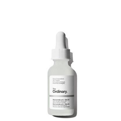 The Ordinary - Niacinamide 10% + Zinc 1%
