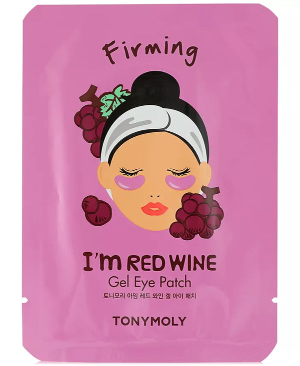 I'm Red Wine / 21 g / 0.74 oz (1 sheet)