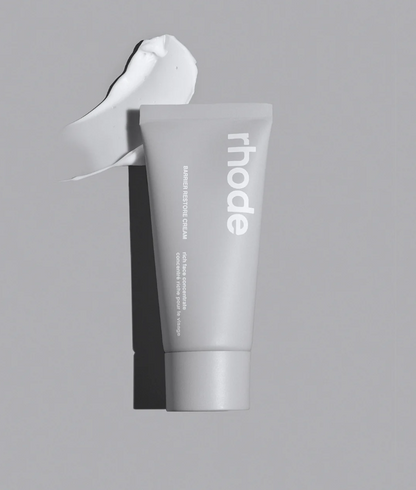Rhode - Barrier Restore Cream.