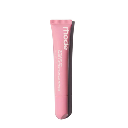 Rhode Lip Tint dupe for [Popular Brand] - affordable glossy finish ribbon

