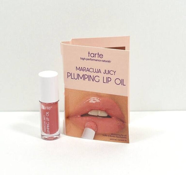 Tarte Maracuja Juicy Plumping Lip Oil MINI