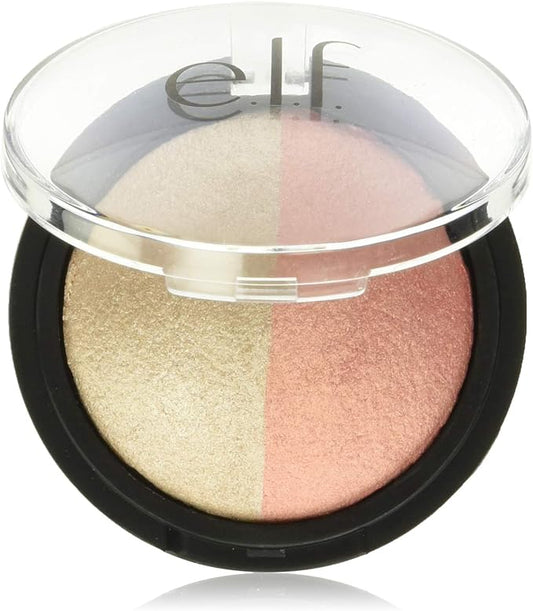 ELF Cosmetics Baked Highlighter & Blush