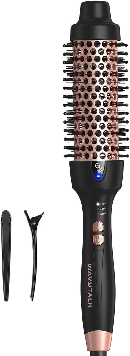 Wavytalk - Blowout Boost Ionic Thermal Brush (Updated Version)