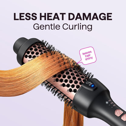 Wavytalk - Blowout Boost Ionic Thermal Brush (Updated Version)