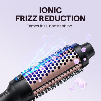 Wavytalk - Blowout Boost Ionic Thermal Brush (Updated Version)