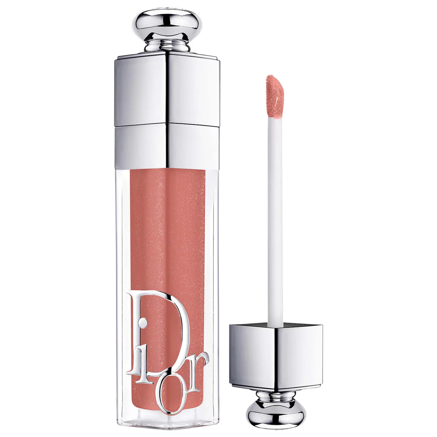 038 Rose Nude - a sheer nude pink / 0.17 oz