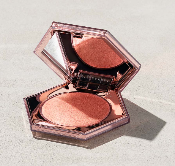 ROSÉ RAVE - PURE PINK & GOLD SPARKLE / 0.28 oz/ 8 g