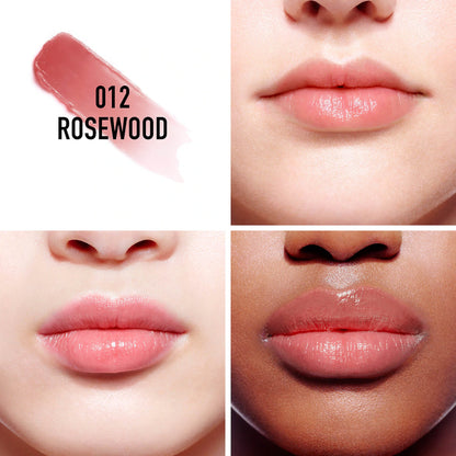 12 Rosewood - a sheer rosy nude