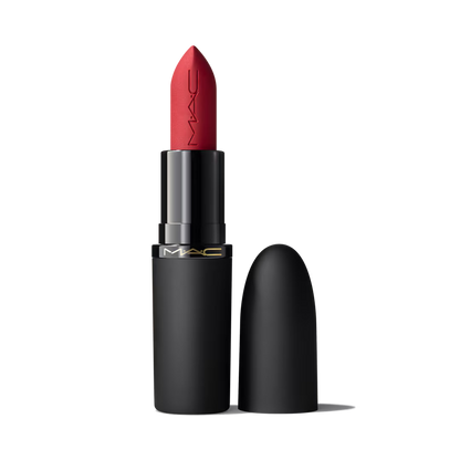MAC - Powder Kiss Hazy Matte Lipstick