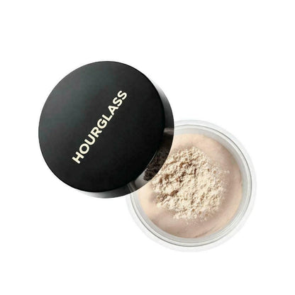 Hour Glass - Vegan Leather Makeup Clutch