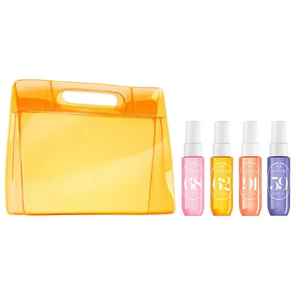 SOL DE JANEIRO - Cheirosa Perfume Mist Discovery Gift Set