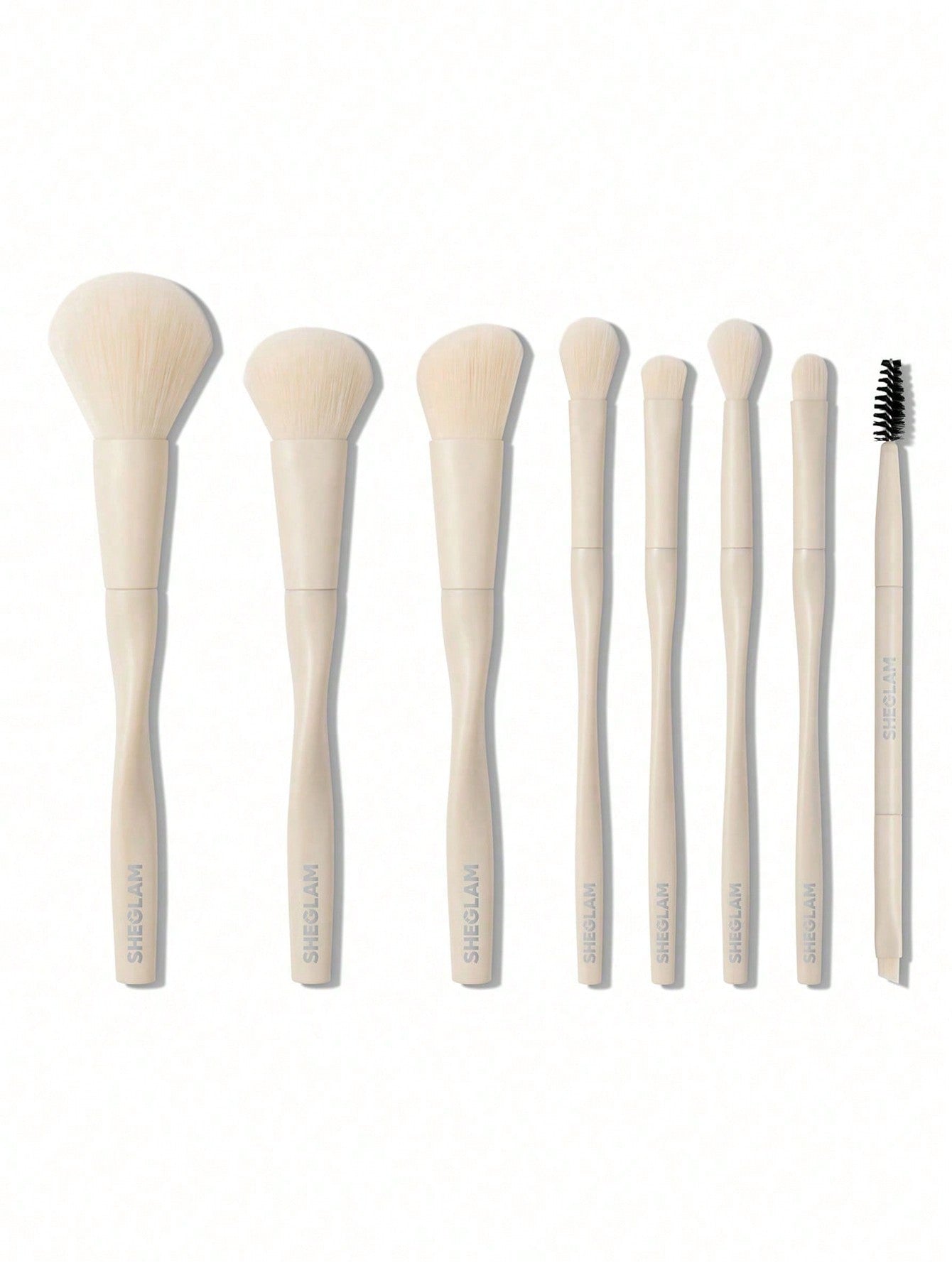 SHEGLAM - Pro Core Brush Kit 6 Pcs/Set